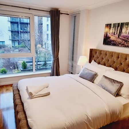 Double King Suite, Canary Wharf Waterfront London Kültér fotó