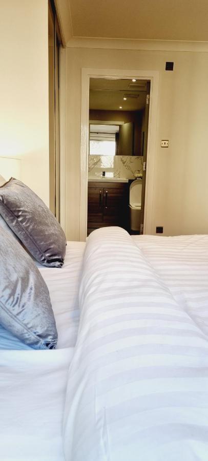 Double King Suite, Canary Wharf Waterfront London Kültér fotó