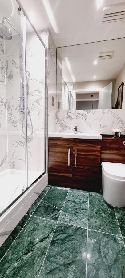 Double King Suite, Canary Wharf Waterfront London Kültér fotó